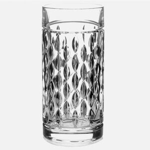 RALPH LAUREN Aston Highball Glasses Heavy Crystal RLL NEW Condition